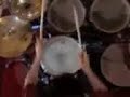 Digo of Straightaway drumming Digo of Straightaway drumming