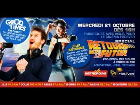 Répliques cultes "Retour vers le futur"