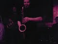 The prominent Czech saxophonist František Kop playing Antropologhy in jazz club U malého Glena (Little Glen); Prague, April 2007. Martin Lehký (bass)Petr Malásek (piano)Tomáš Hobzek (drums)Will remove clip at the request of any of the musicians.
