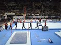 Huldiging winnaar Champions Trophy 2009 Stuttgart