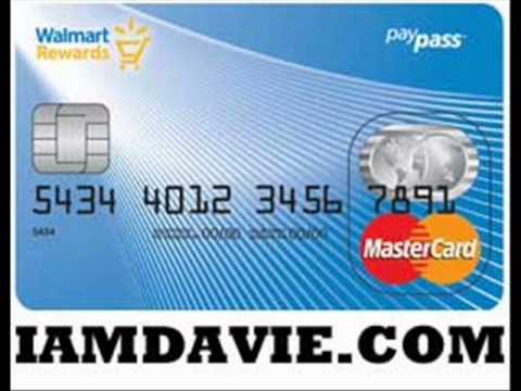 how to apply for walmart discover card