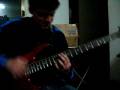 Reggae Boogie - Four Line Bass Player  by Willy Jimenez