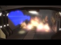 videos de Republic (Assault) Cruiser - Droid Starfighter Crash