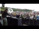 abe ends his japan adventure with a beautiful outdoor festival, the asagiri jam. held at the foot of mt. fuji.