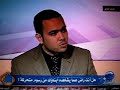 لقاء نادر في برنامج - لكل العرب - على قناة الحوار مع فلاح هاشم بطل الرسوم المتحركة: مغامرات عدنان ولينا