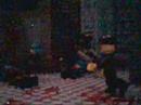 Lego Gangsters - Blue vs Black - The Bag - episode 1