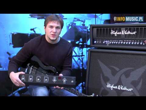Hughes & Kettner COREBLADE 2010 cz.1