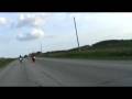 2007 Honda CBR 1000RR and Buell Wheelies
