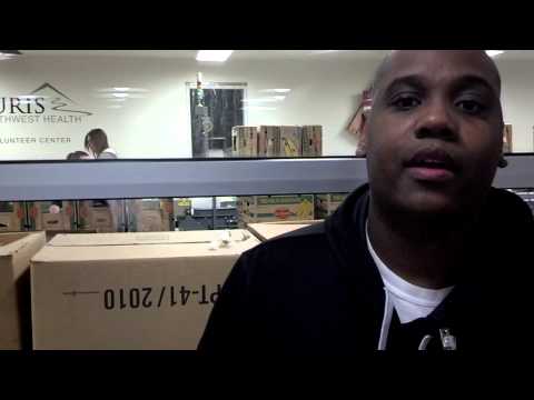 how to volunteer at second harvest