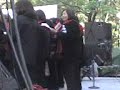 Abuela en concierto