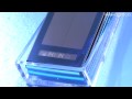 Sharp Solar Waterproof Mobile Phone : diginfo 2009