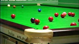 Snooker ดิง จิน ฮุย ทำ Maximum ได้เหมือนกัน