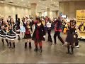 Lucky Star Cosplay Dance at New York Anime Fest 2007