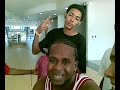 Elvy D cora, Tairo y el combo d 100fuegos en la plaza