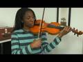 videos de Basic Violin Techniques : Violin Techniques: Wrist Position