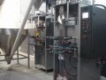 Envasadora automática de yeso con alimentador