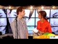Rasmus Seebach Engel Live version fra Go' morgen Danmark (Music only)