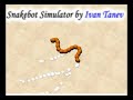 Evolution of Simulated Snake-like Robot Evolution of Simulated Snake-like Robot