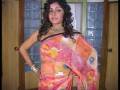 videos de Red Pure Georgette Saree with Blouse