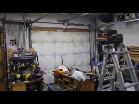 how to replace belt on garage door opener