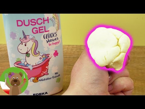 Ciasto do kąpieli za miast mydła 🦄 mydło z jednorożcem | Zabawa w kąpieli