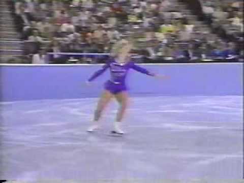 Tonya Harding