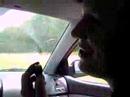 IN DE AUTO!
