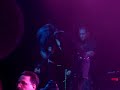 Lacuna Coil-Swamped live in New York