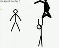 stick figure animation: stick figure animation: