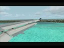 FSX A321 landing St. Petersburg real sounds FSX A321 landing St. Petersburg real sounds
