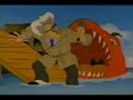 Killer Tomatoes - beach blanket tomato - part 3