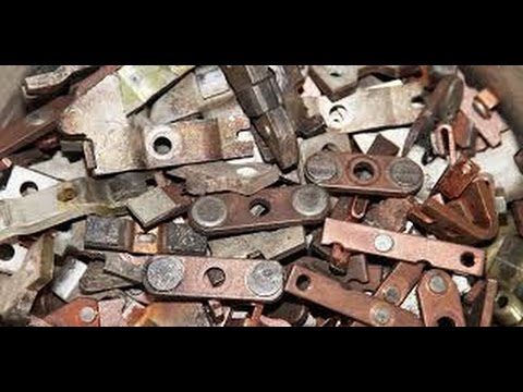 how to recover silver