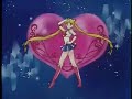 All Sailor Moon Transfomations