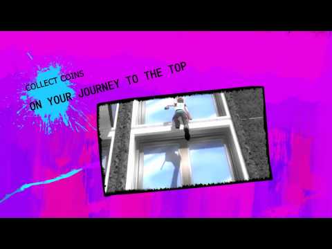 Pocket Climber Developer Trailer