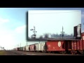Amtrak - The Southwest Chief by Earlville, Illinois on 11-22-09