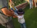 papá e hija bailando 2