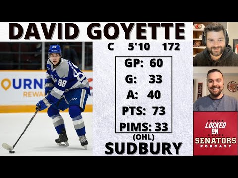 2022 NHL Draft Profile