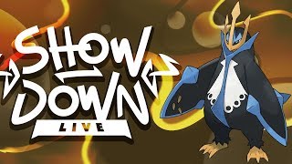 Z EMPOLEON! Bisharp Suspect #3 Pokemon Ultra Sun & Moon! UU Showdown Live w/PokeaimMD by PokeaimMD