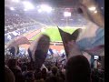 Lazio Juve  2-1 curva nord semifinale tim cup
