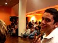 apresentação de popin na academia ponto de encontro