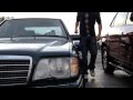 1995 Mercedes-Benz E420 W124 Start Up & Rev With Exhaust View - 64K