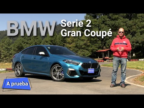 BMW Serie 2 Gran Coupé – disruptivo, nada convencional y se maneja de primera