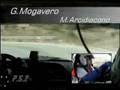 videos de G.Mogavero al Rally delle Madonie 2008