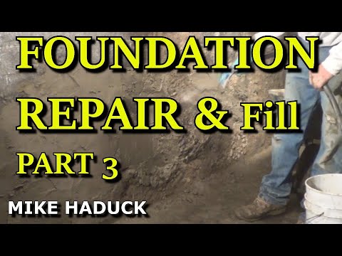 how to patch foundation