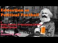 Click to View : Education as Political Football: a Suds, Snacks and Socialism forum