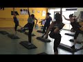 Click here to watch this video לירון קול-אמן אירובי מדרגה דאבל liron col-aman double aerobic step