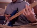 Tapped Harmonic Bass