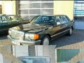 Mercedes benz w126 Mercedes benz w126