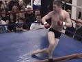 Drew Brokenshire vs JJ Lopez (MMA)