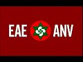 EAE-ANV antifascist party banished by Spaniards